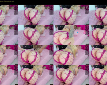kim2_t — 4 minute Chaturbate female cam show recording, 720p, Feb 5, 2024