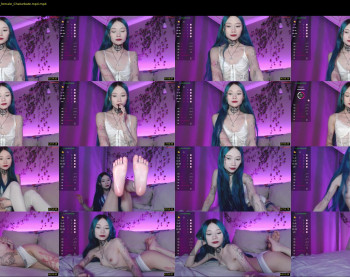 le_chan — 51 minute Chaturbate female cam show recording, 720p, Feb 4, 2024
