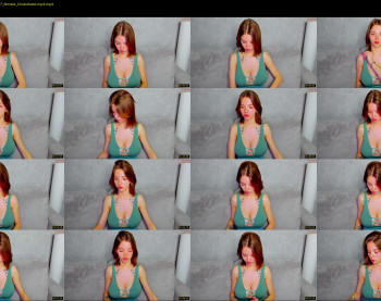 lesya_flin — 5 minute Chaturbate female cam show recording, 720p, Feb 4, 2024