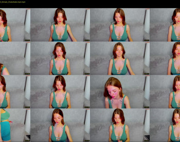 lesya_flin — 58 minute Chaturbate female cam show recording, 720p, Feb 4, 2024