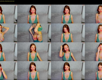 lesya_flin — 39 minute Chaturbate female cam show recording, 720p, Feb 4, 2024