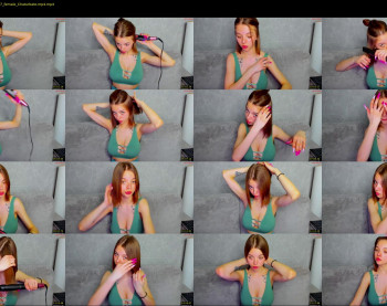 lesya_flin — 18 minute Chaturbate female cam show recording, 720p, Feb 4, 2024