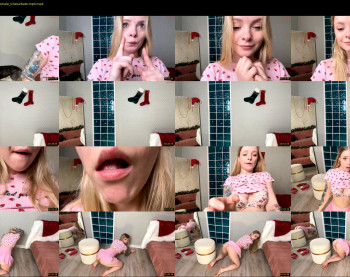 lili_01 — 3 minute Chaturbate female cam show recording, 720p, Feb 4, 2024