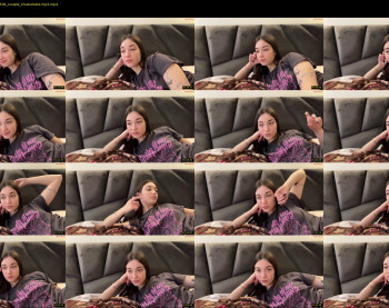 luis7777hui — 5 minute Chaturbate couple cam show recording, 720p, Feb 4, 2024