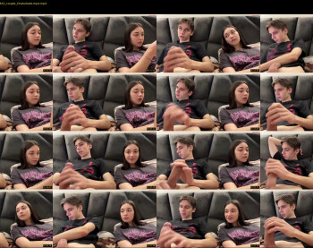 luis7777hui — 3 minute Chaturbate couple cam show recording, 720p, Feb 4, 2024