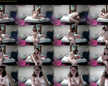 lunaquinn45 — 37 minute Chaturbate female cam show recording, 720p, Feb 4, 2024