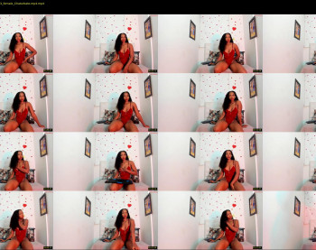 lyabloom — 7 minute Chaturbate female cam show recording, 720p, Feb 5, 2024