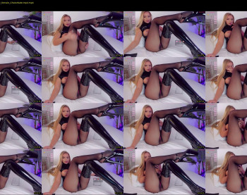 maarym — 6 minute Chaturbate couple cam show recording, 720p, Feb 5, 2024