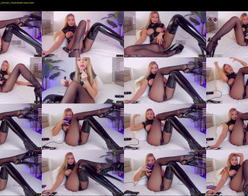 maarym — 39 minute Chaturbate couple cam show recording, 720p, Feb 5, 2024