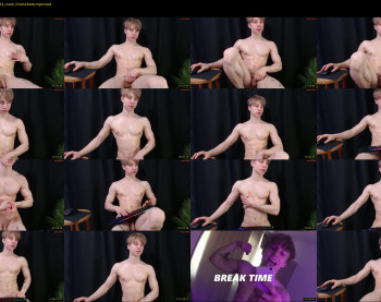 marc_solo — 87 minute Chaturbate male cam show recording, 720p, Feb 4, 2024