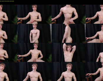 marc_solo — 54 minute Chaturbate male cam show recording, 720p, Feb 4, 2024
