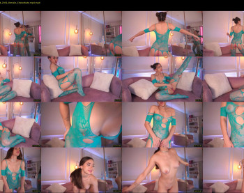 mariannacruzz — 120 minute Chaturbate female cam show recording, 720p, Feb 4, 2024