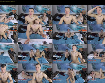 max_russell — 55 minute Chaturbate male cam show recording, 720p, Feb 4, 2024