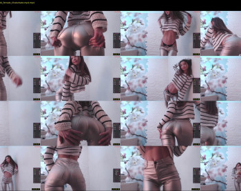 mazzanti_ — 86 minute Chaturbate female cam show recording, 720p, Feb 4, 2024