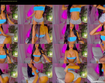 megancarlott_ — 33 minute Chaturbate female cam show recording, 720p, Feb 4, 2024