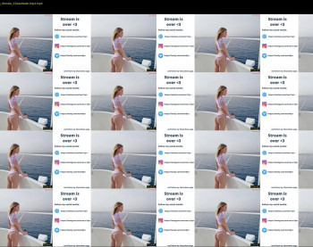 merrilyn — 9 minute Chaturbate female cam show recording, 720p, Feb 4, 2024