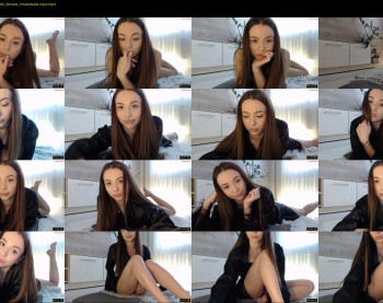 meryfoxxx — 53 minute Chaturbate female cam show recording, 720p, Feb 4, 2024