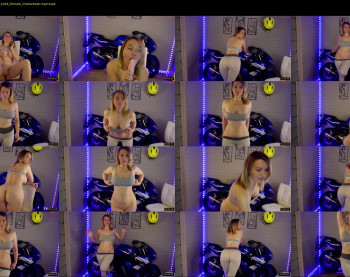 midnightkiss_ — 76 minute Chaturbate female cam show recording, 720p, Feb 4, 2024