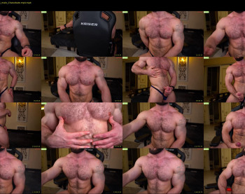 mike0xx — 120 minute Chaturbate male cam show recording, 720p, Feb 4, 2024