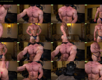 mike0xx — 118 minute Chaturbate male cam show recording, 720p, Feb 4, 2024