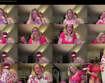 milf_goddess — 25 minute Chaturbate female cam show recording, 480p, Feb 4, 2024