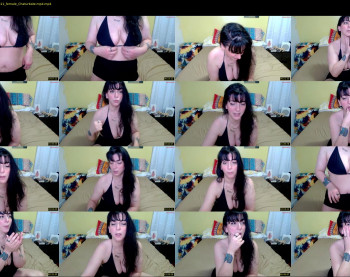 milfmonee — 53 minute Chaturbate female cam show recording, 720p, Feb 5, 2024