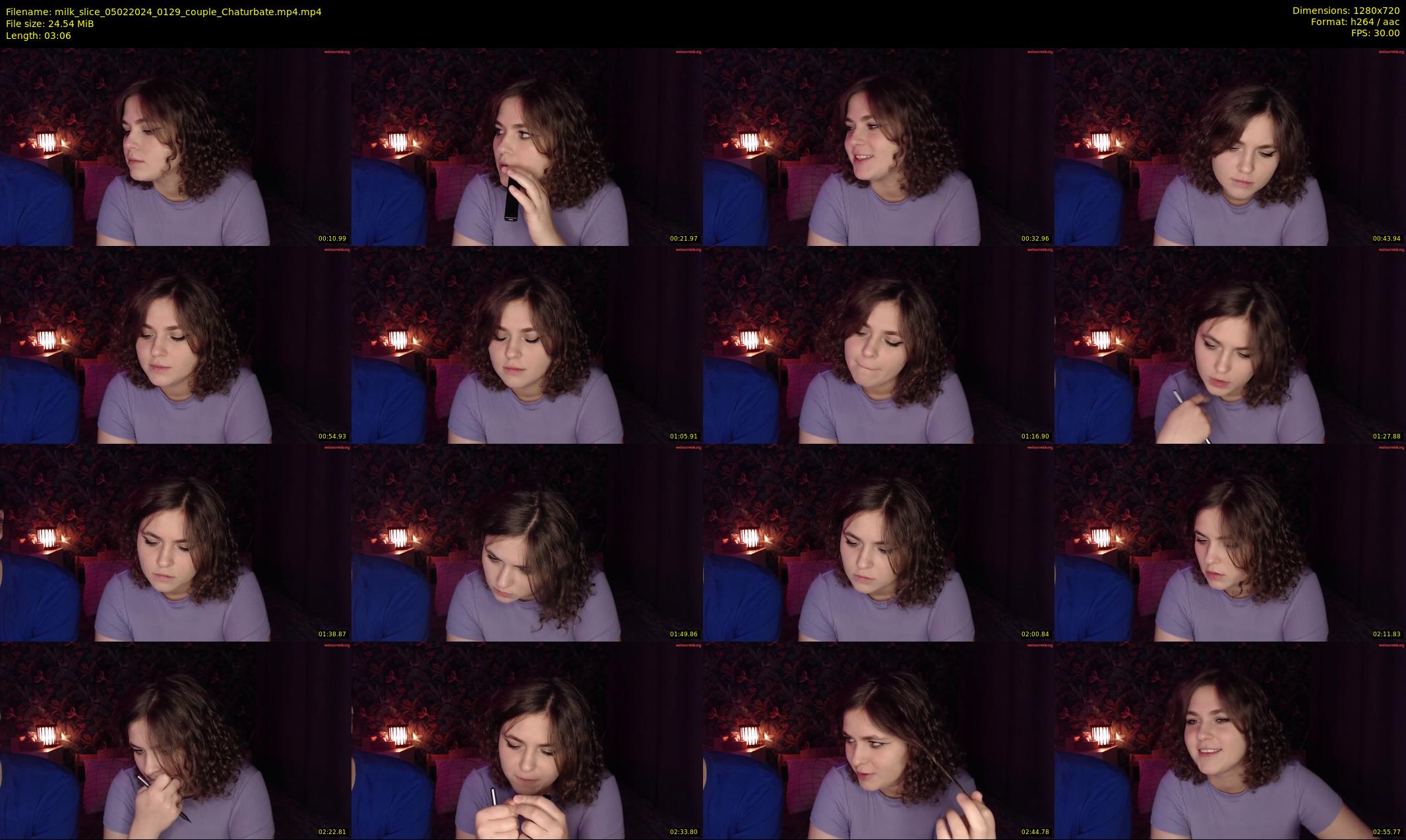 milk_slice — 4 minute Chaturbate couple cam show recording, 720p, Feb 5, 2024