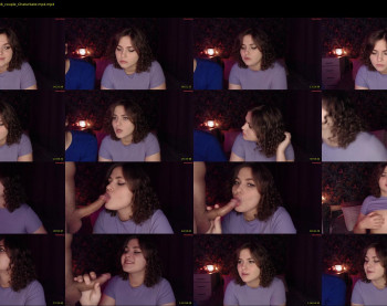 milk_slice — 75 minute Chaturbate couple cam show recording, 720p, Feb 5, 2024