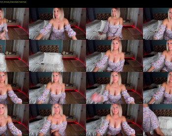 minerva777 — 121 minute Chaturbate female cam show recording, 720p, Feb 4, 2024