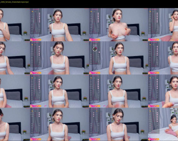 minnietammy — 120 minute Chaturbate female cam show recording, 720p, Feb 4, 2024