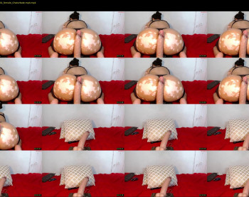 mollyguns — 6 minute Chaturbate female cam show recording, 720p, Feb 4, 2024