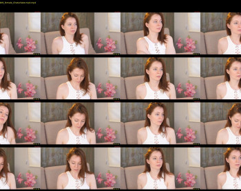 mona_elisa — 6 minute Chaturbate female cam show recording, 720p, Feb 4, 2024