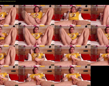 mr_longboy — 54 minute Chaturbate male cam show recording, 720p, Feb 5, 2024