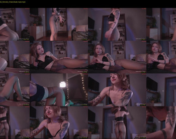 ms_lorelei — 115 minute Chaturbate female cam show recording, 720p, Feb 4, 2024