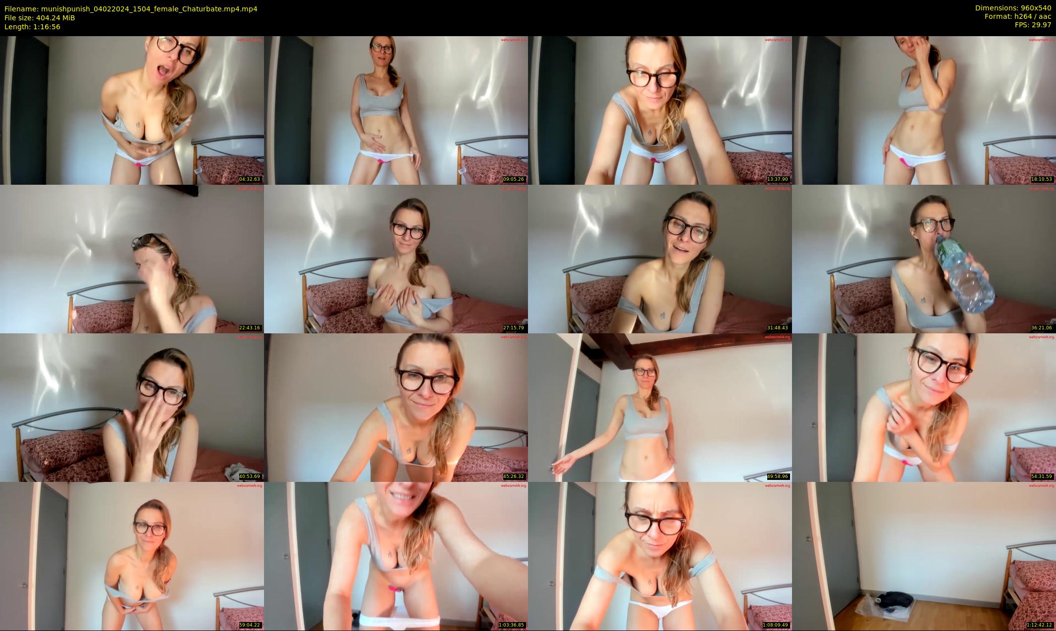 munishpunish — 77 minute Chaturbate couple cam show recording, 480p, Feb 4, 2024