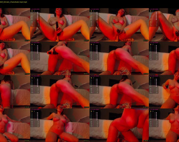 my_hannah — 25 minute Chaturbate female cam show recording, 720p, Feb 4, 2024