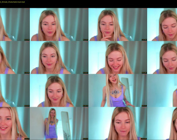 my_stella — 73 minute Chaturbate female cam show recording, 720p, Feb 4, 2024