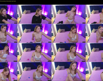 nanami_v02 — 120 minute Chaturbate couple cam show recording, 720p, Feb 4, 2024