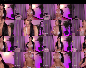 nicdani_1 — 13 minute Chaturbate female cam show recording, 720p, Feb 4, 2024