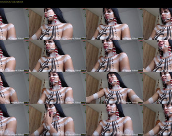 nikol_je — 13 minute Chaturbate female cam show recording, 720p, Feb 4, 2024