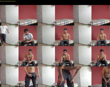 noahbrawn — 23 minute Chaturbate male cam show recording, 720p, Feb 4, 2024