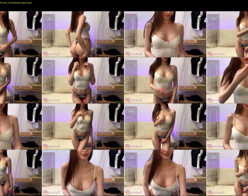 notelis — 27 minute Chaturbate female cam show recording, 720p, Feb 4, 2024