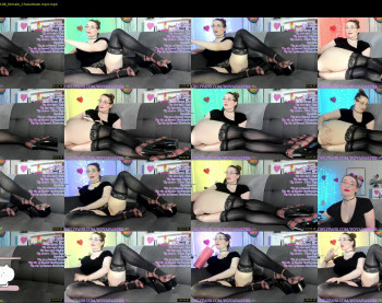 novaharper — 110 minute Chaturbate female cam show recording, 720p, Feb 5, 2024