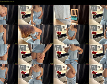 nyconik — 16 minute Chaturbate female cam show recording, 720p, Feb 4, 2024