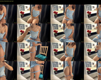 nyconik — 31 minute Chaturbate female cam show recording, 720p, Feb 4, 2024