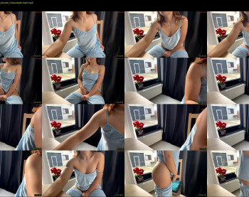 nyconik — 10 minute Chaturbate female cam show recording, 720p, Feb 4, 2024