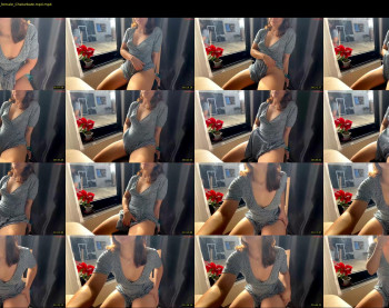 nyconik — 2 minute Chaturbate female cam show recording, 720p, Feb 4, 2024
