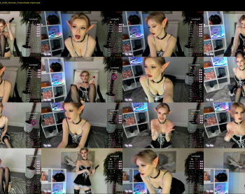odeliabrownell — 120 minute Chaturbate female cam show recording, 720p, Feb 4, 2024