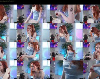 oki_dokie — 71 minute Chaturbate female cam show recording, 720p, Feb 4, 2024