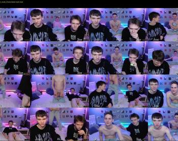 okwohka — 37 minute Chaturbate couple cam show recording, 720p, Feb 4, 2024